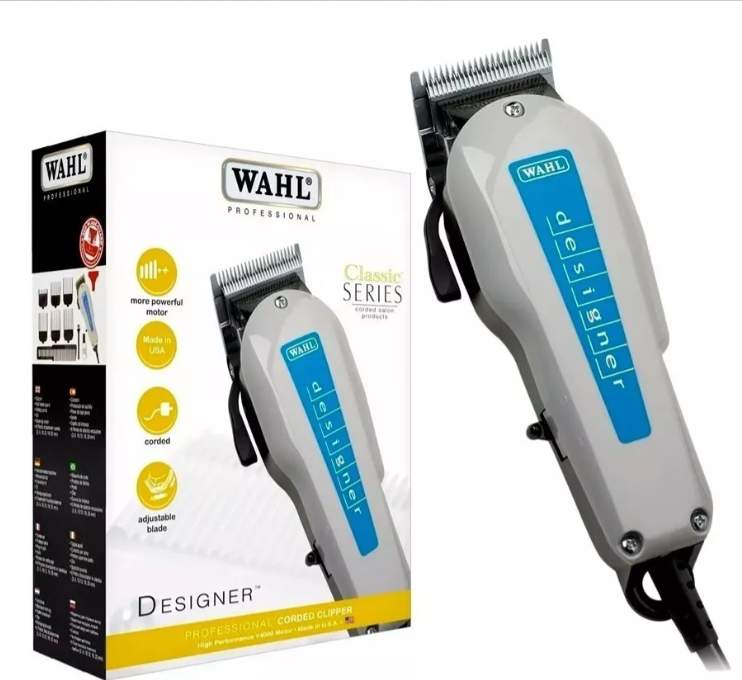 Combo Maquina+BUDA Patillera y Afeitado